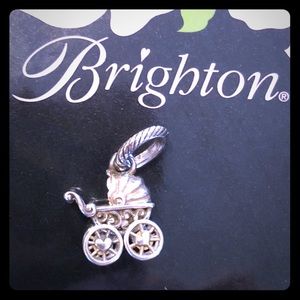 Baby carriage Brighton charm